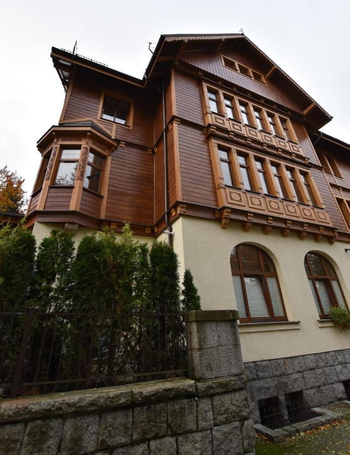 Apartament Mondi Kai Ii, Piekna Willa Przy Szlaku Na Szrenice, Mini Spa Szklarska Poreba Exterior photo