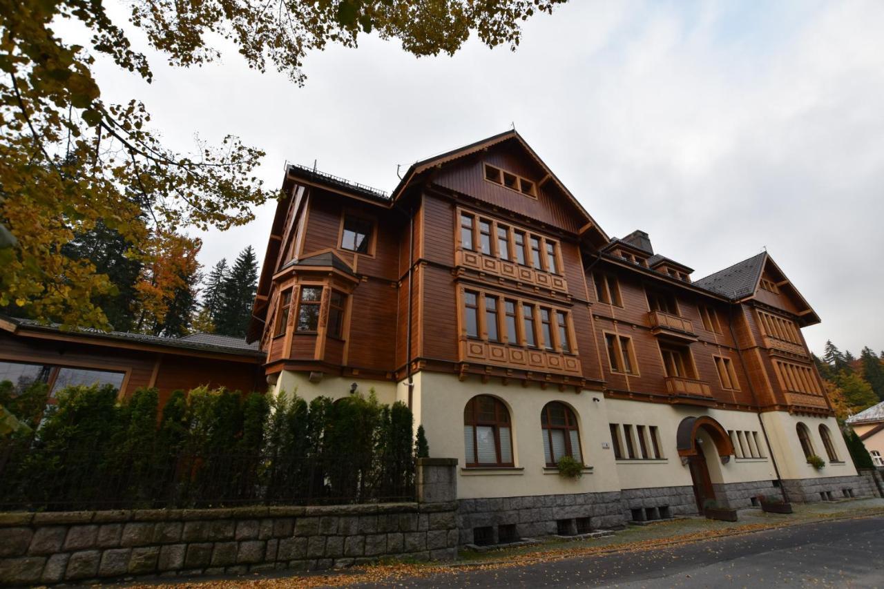 Apartament Mondi Kai Ii, Piekna Willa Przy Szlaku Na Szrenice, Mini Spa Szklarska Poreba Exterior photo