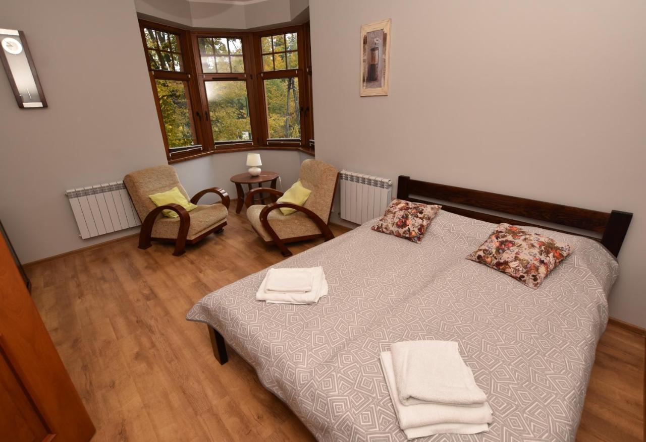 Apartament Mondi Kai Ii, Piekna Willa Przy Szlaku Na Szrenice, Mini Spa Szklarska Poreba Exterior photo